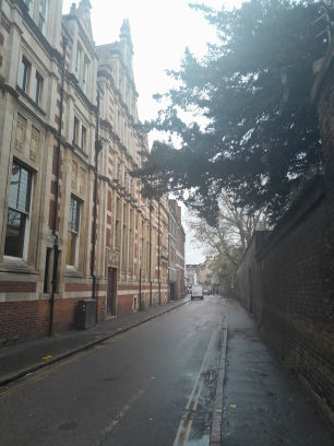 Hobson Street